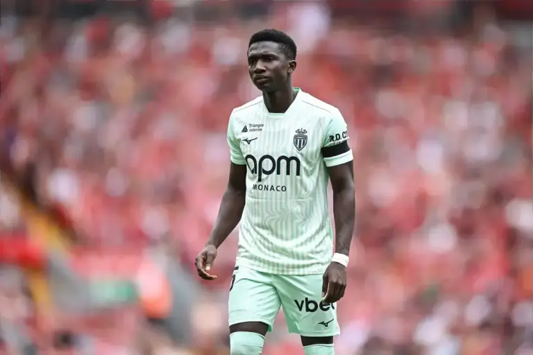 Lamine Camara breaks silence on failed £47m Chelsea transfer