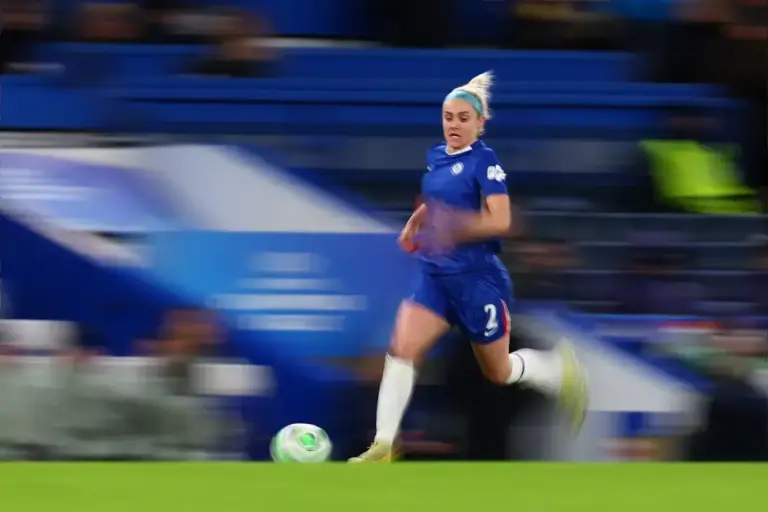 ‘I never thought’ – Chelsea star reacts to special homecoming