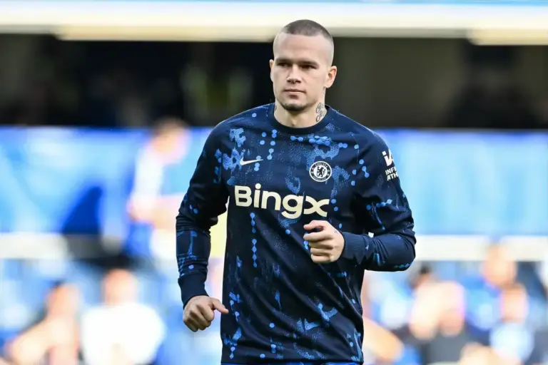 ‘Special player’ – Xabi Alonso confirms Mykhailo Mudryk Chelsea return plan