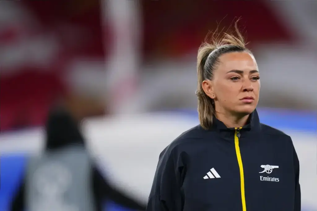 What Katie McCabe is racing to learn after Chelsea move