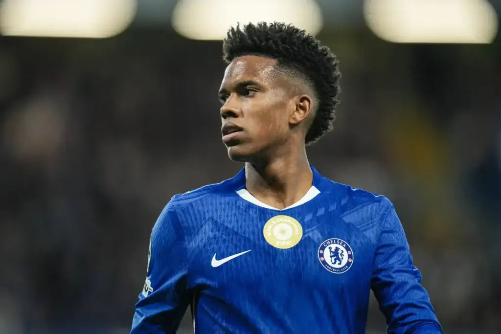 What Xabi Alonso did with £29m Chelsea wonderkid in training
