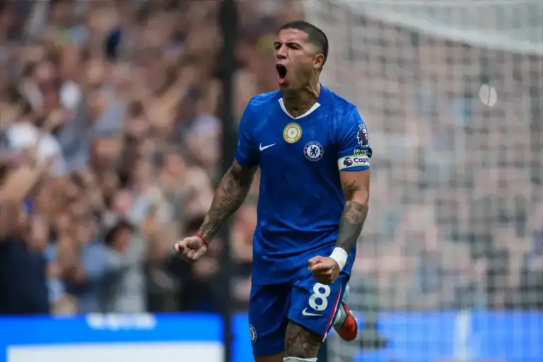 Enzo Fernandez set to stay at Chelsea after £120m deadline passes