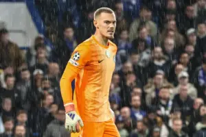 Filip Jorgensen reveals the condition that could have kept him at Chelsea before Strasbourg move
