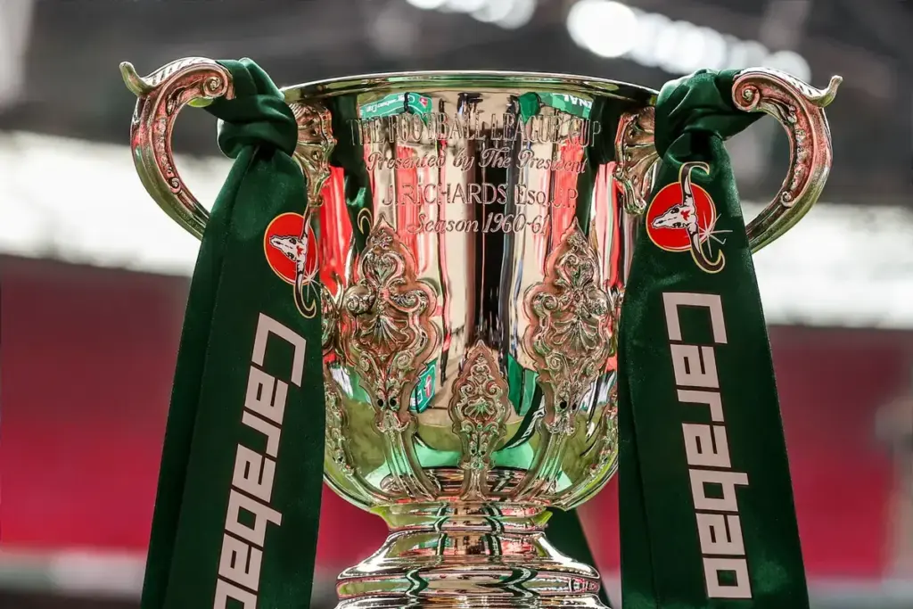 Chelsea handed home tie against Luton Town in Carabao Cup second round