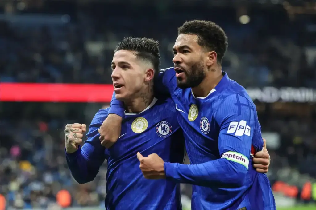 Enzo Fernandez staying gives Chelsea something £120m could not buy
