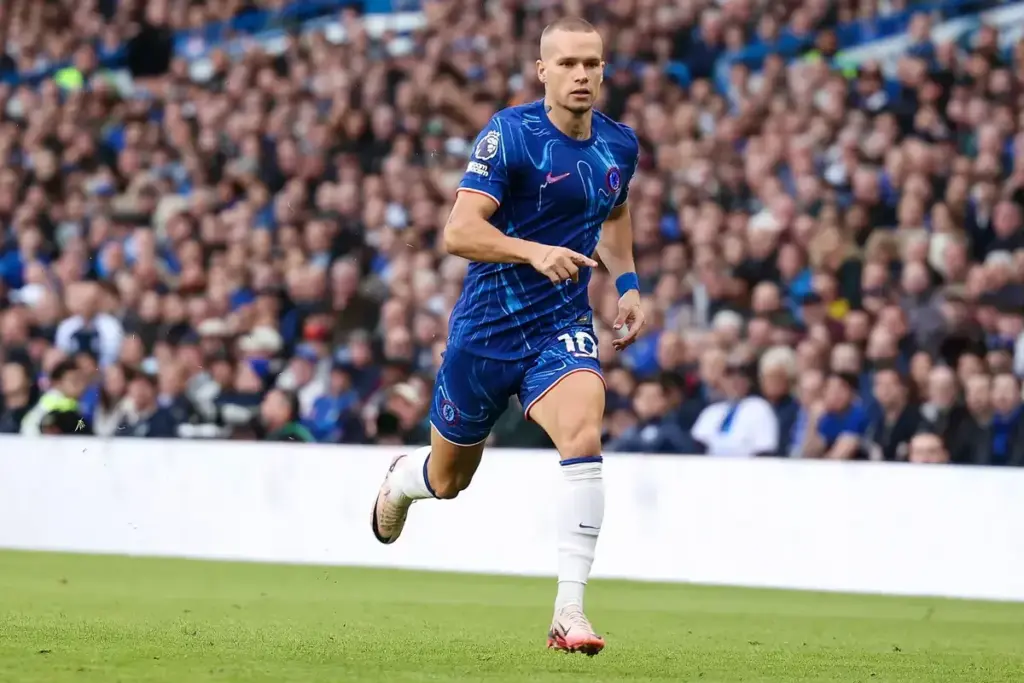 Chelsea star could make first appearance in almost two years