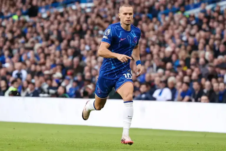 Chelsea star could make first appearance in almost two years