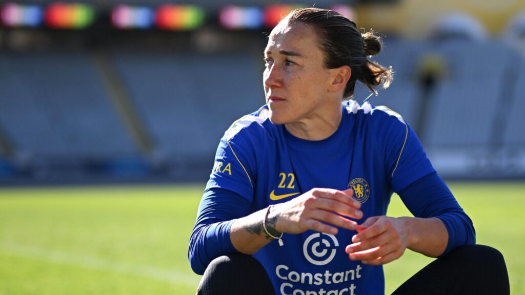 Lucy Bronze Chelsea