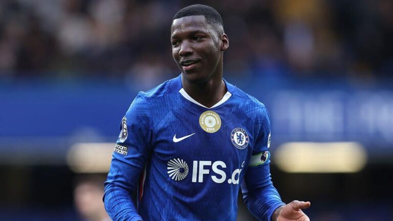 Chelsea injury news: Palmer, James and Caicedo latest