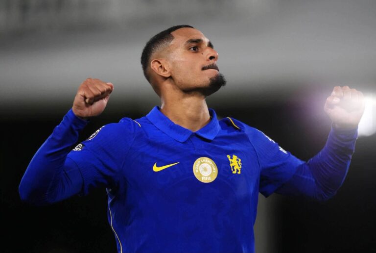 Chelsea’s £51m signing Maxence Lacroix shaped two goals on debut