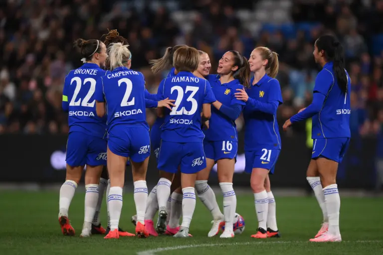 Chelsea Women XI confirmed vs Birmingham as James omitted and Potter starts