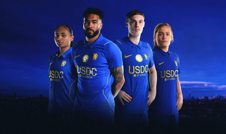 Chelsea announce Circle as new front-of-shirt sponsor