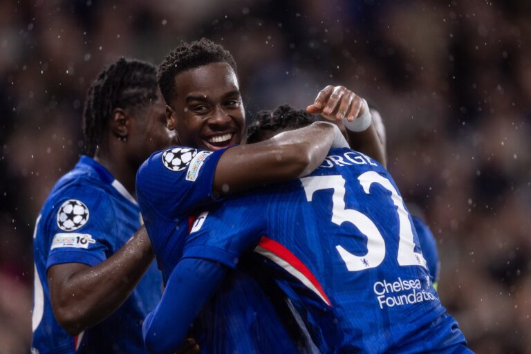 Chelsea reverse Jamie Gittens stance as Roma push for loan deal