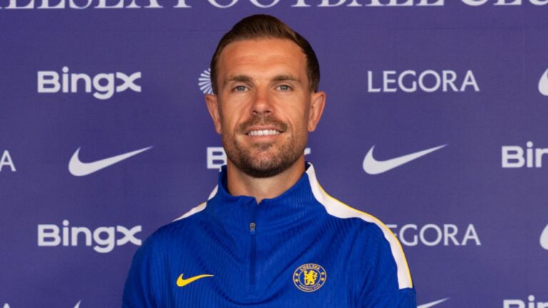 Chelsea XI confirmed vs Brentford as Jordan Henderson handed debut
