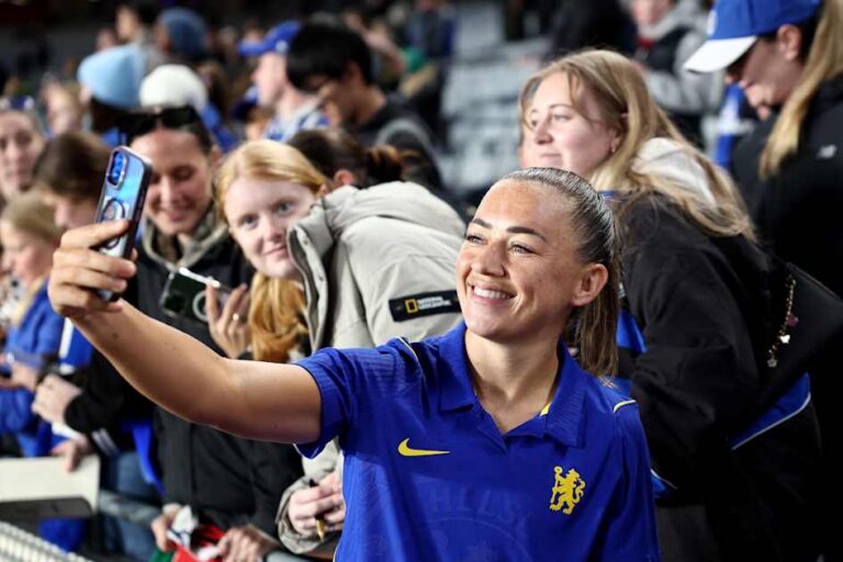 Katie McCabe Set to Face Former Club Arsenal for First Time as Chelsea Player