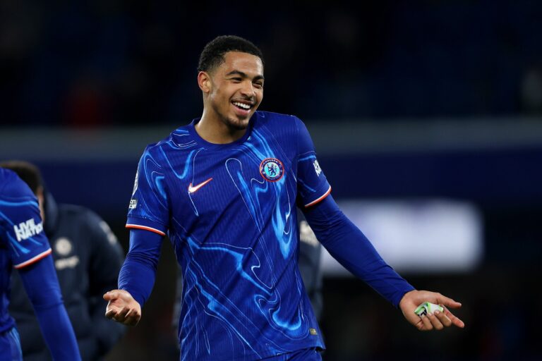 Chelsea confirmed XI vs Hull as Colwill returns and Gusto starts