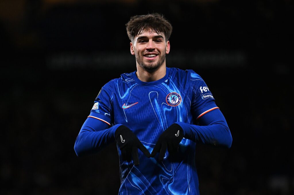 Chelsea agree surprise Marc Guiu sale after secret Leipzig talks