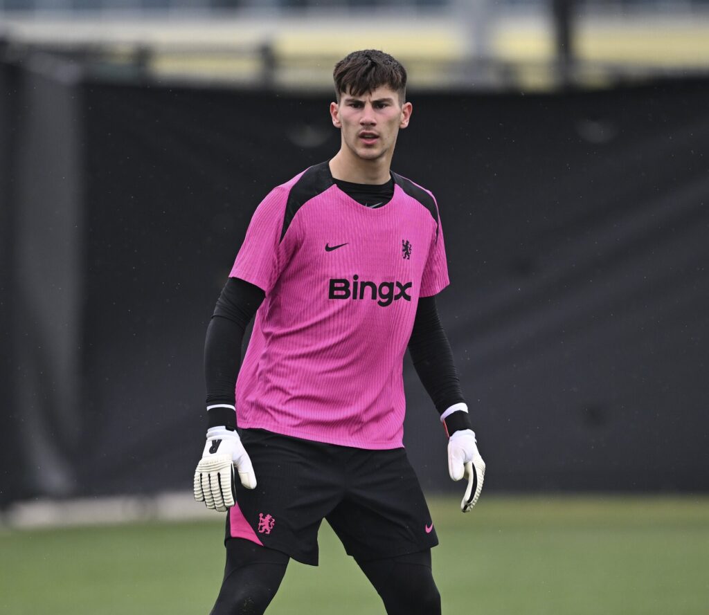 Chelsea XI vs Luton: Penders debuts as Enzo misses squad