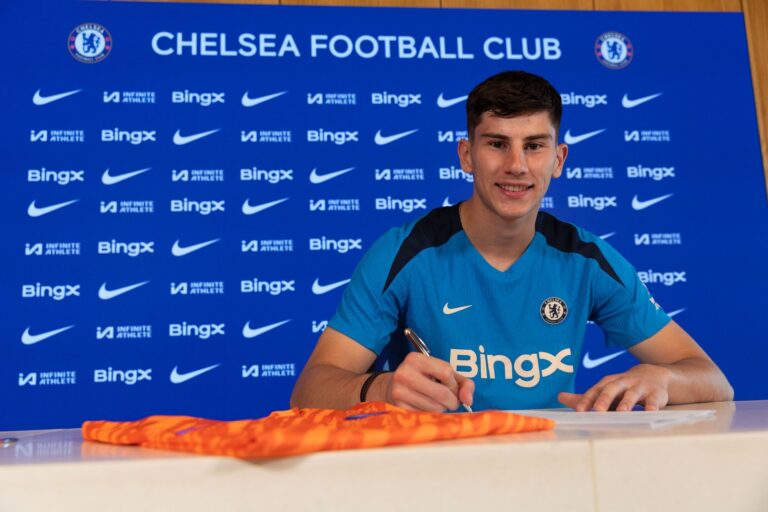 Five Chelsea players fighting for Brighton place against Luton