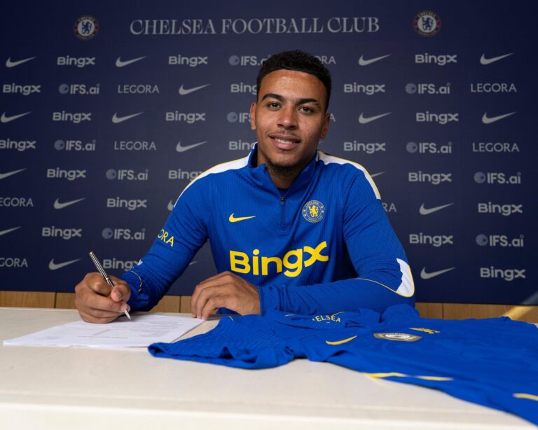 Chelsea boss explains Cole Palmer and Morgan Rogers plan before Fulham
