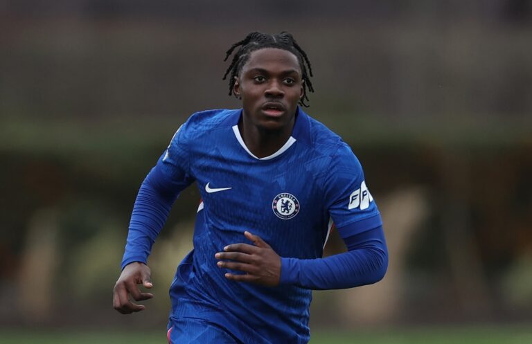 Romeo Lavia ends three-year Belgium wait after Chelsea resurgence