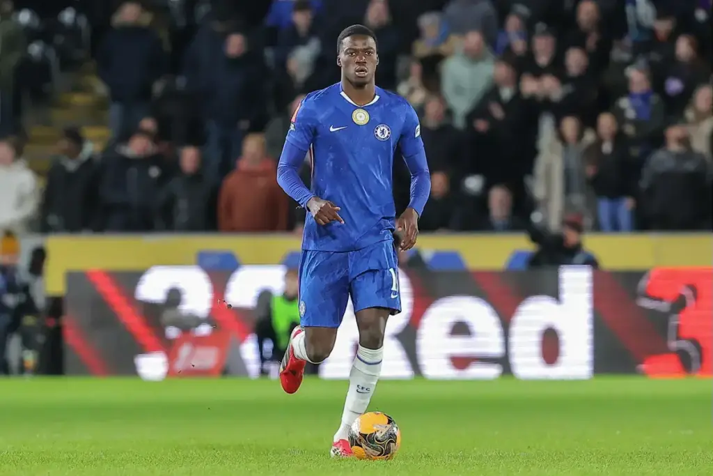 Chelsea send Mamadou Sarr to Real Sociedad after major summer decision