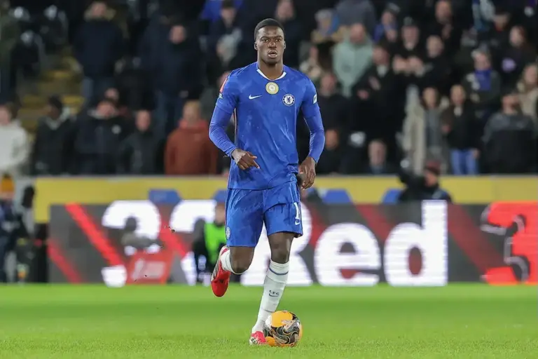 Chelsea send Mamadou Sarr to Real Sociedad after major summer decision