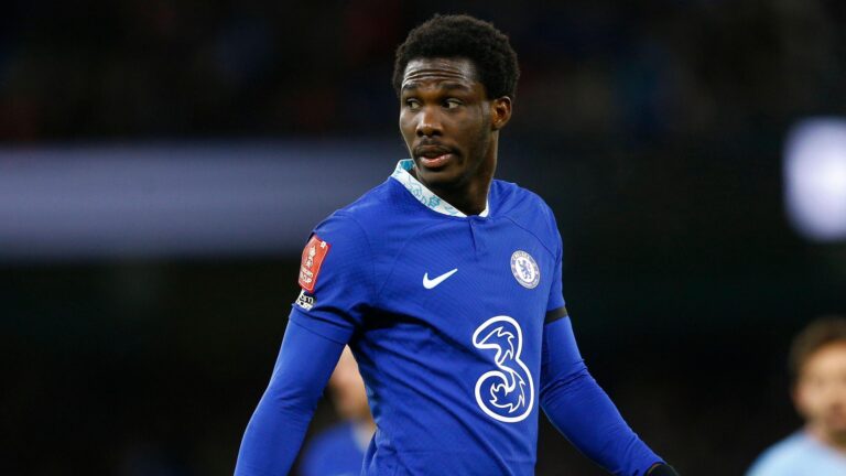 Chelsea finally end Datro Fofana spell with permanent Servette deal