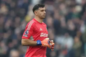 Emi Martinez explains Chelsea move as World Cup heartbreak left goalkeeper needing a fresh start