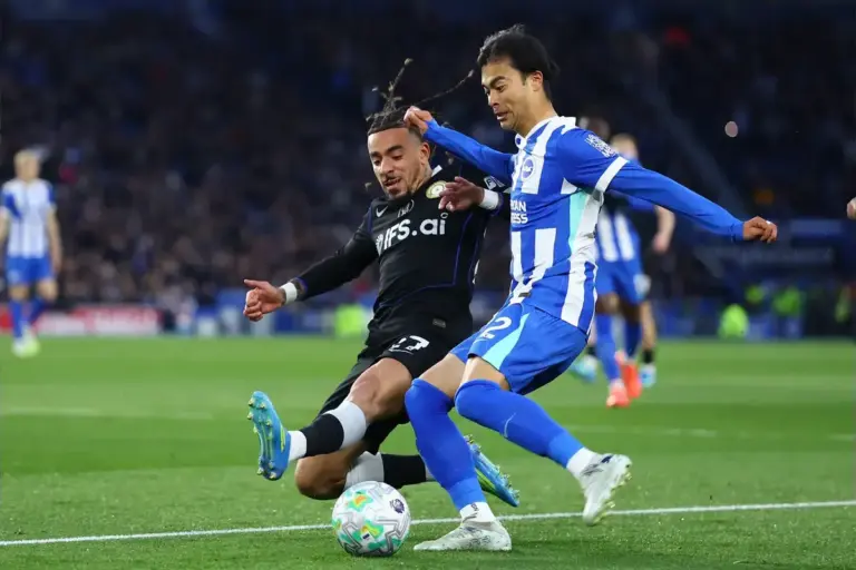 Chelsea vs Brighton: TV channel, live stream and kick-off time