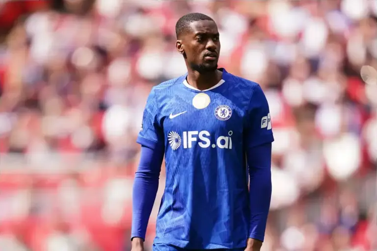 Chelsea open door to shock Tottenham move for Tosin