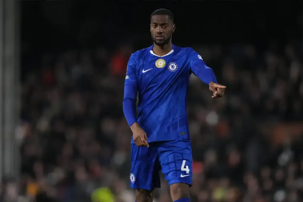 DONE DEAL: Tosin leaves Chelsea for arch-rivals Spurs in permanent move