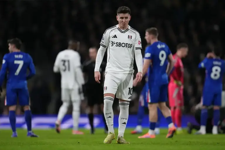 Fulham confirm captain and key defender out for Chelsea opener