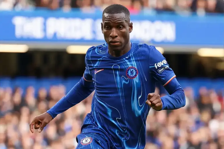 Chelsea striker Nicolas Jackson gives Atletico green light amid £65m wait