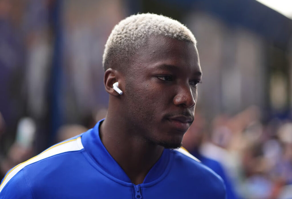 Chelsea confirmed lineup vs Arsenal