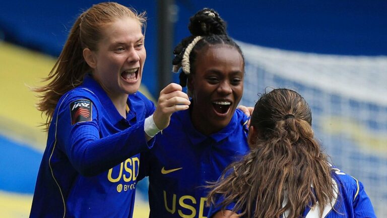 Chelsea Women face early WSL title pressure against Arsenal