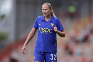 Lexi Potter gives Sonia Bompastor major Chelsea selection dilemma