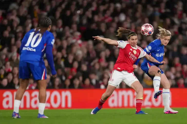 Chelsea vs Arsenal Women: TV channel and live stream
