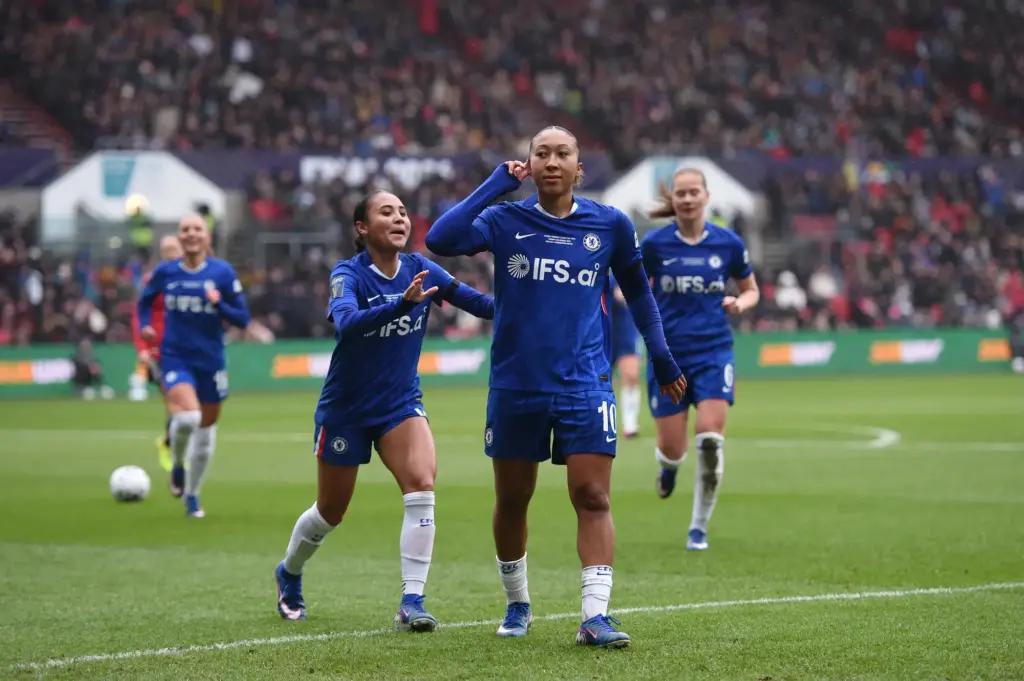 Manchester United Women vs Chelsea Women