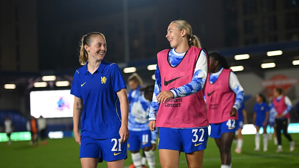 Chelsea Women UWCL
