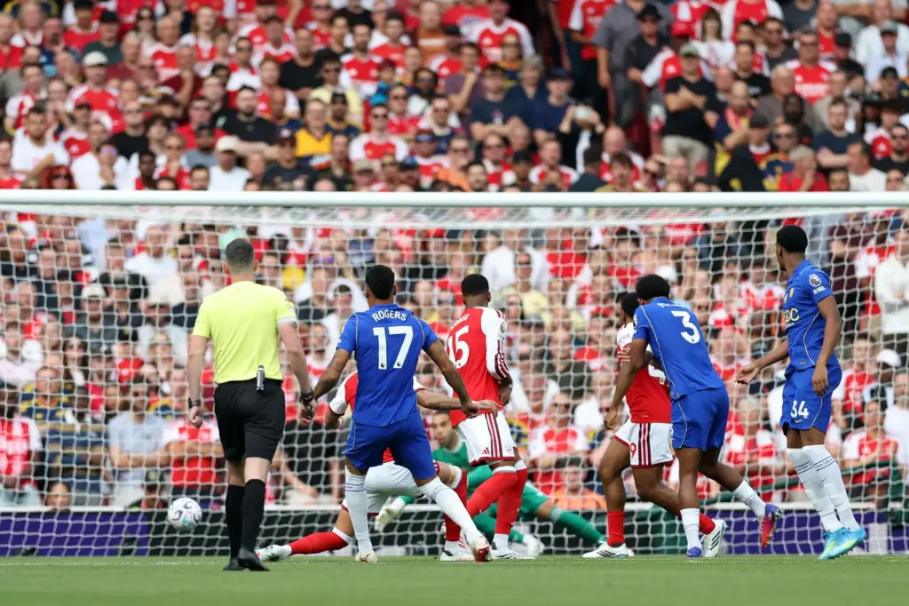 Chelsea player ratings vs Arsenal