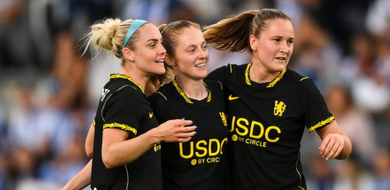Lyon vs Chelsea Women: TV channel, kick-off time and live stream