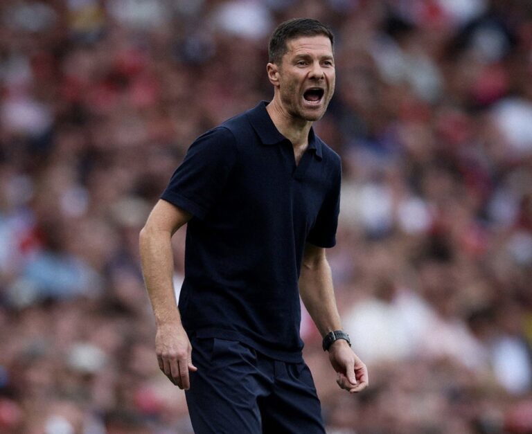 Xabi Alonso admits Chelsea problem must be addressed after Arsenal loss