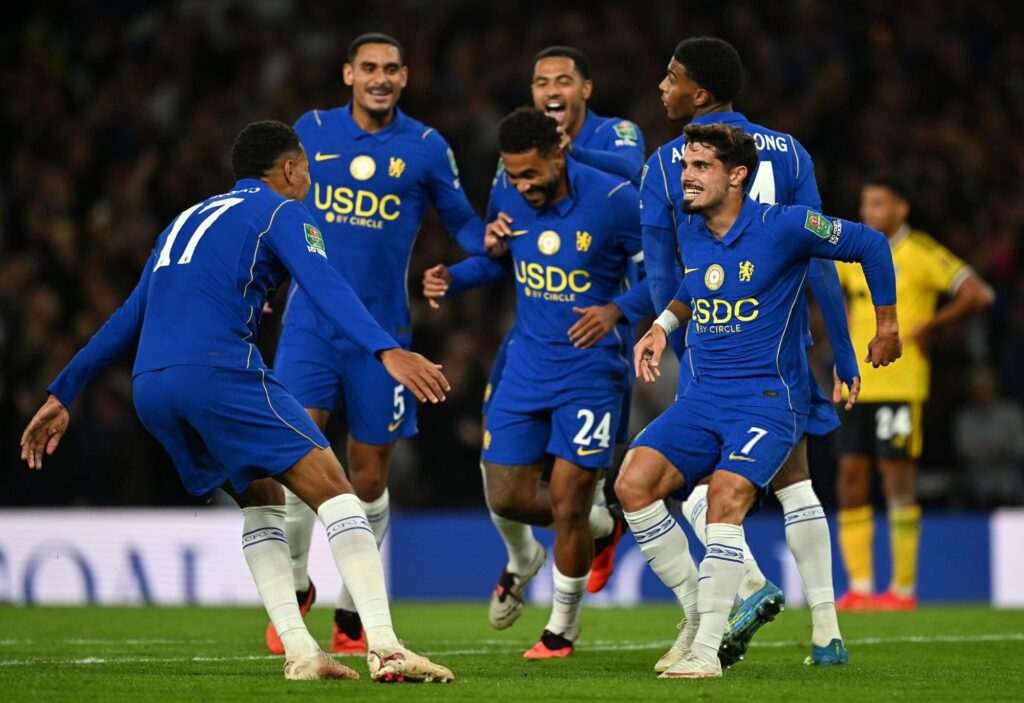 Chelsea 6-3 Leeds