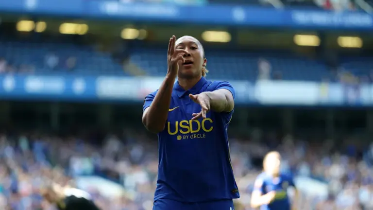 Chelsea end Arsenal’s 20-game WSL unbeaten run at Stamford Bridge