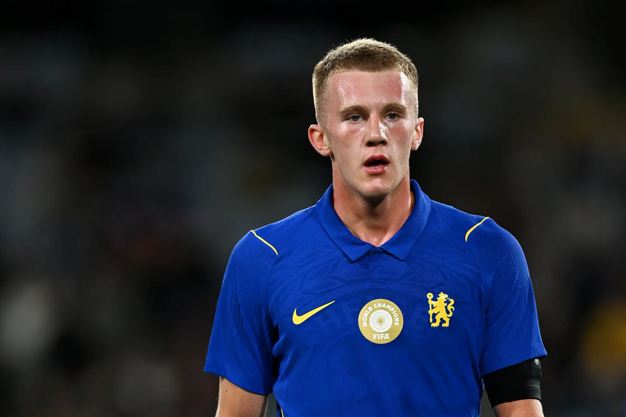 Reggie Watson scores as England Under-17 captain | Read Chelsea