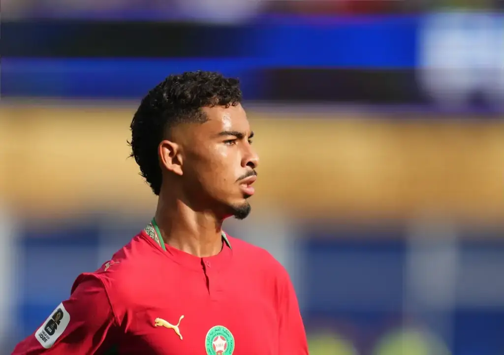 Chelsea watch £5m BlueCo gem Gessime Yassine after rapid rise