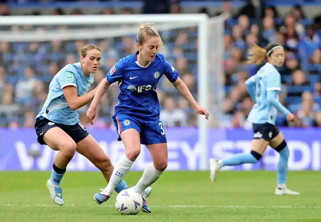 Keira Walsh injury concern emerges before Chelsea vs Arsenal