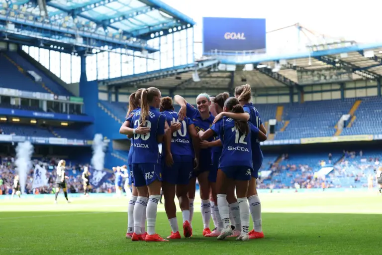 Chelsea Women vs Austria Wien: TV channel, kick-off time, venue & team news