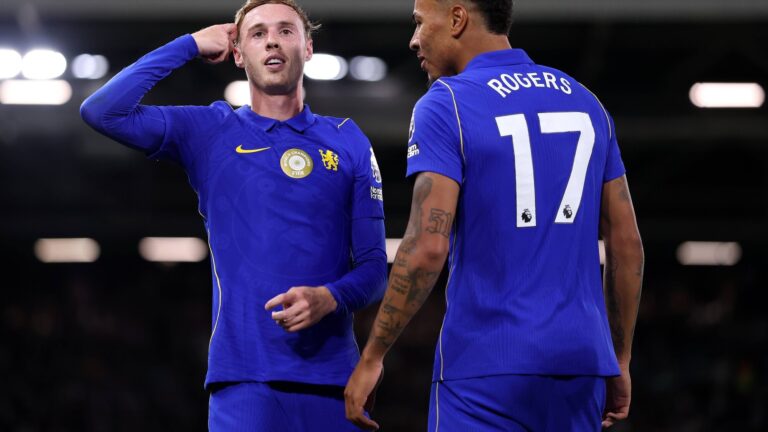 Shaun Wright-Phillips Hails Chelsea’s £219m Attacking Trio